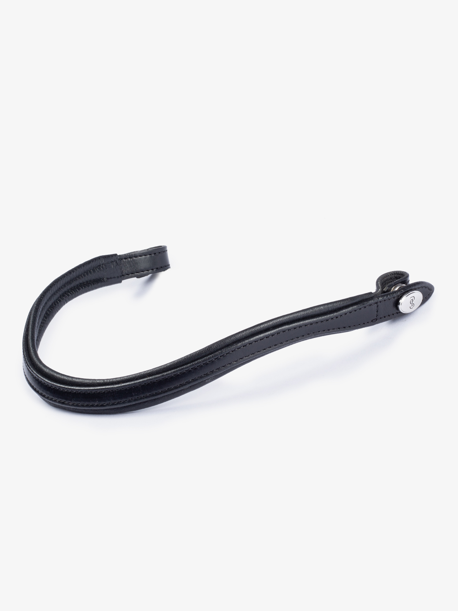 Browband U-shape Silver