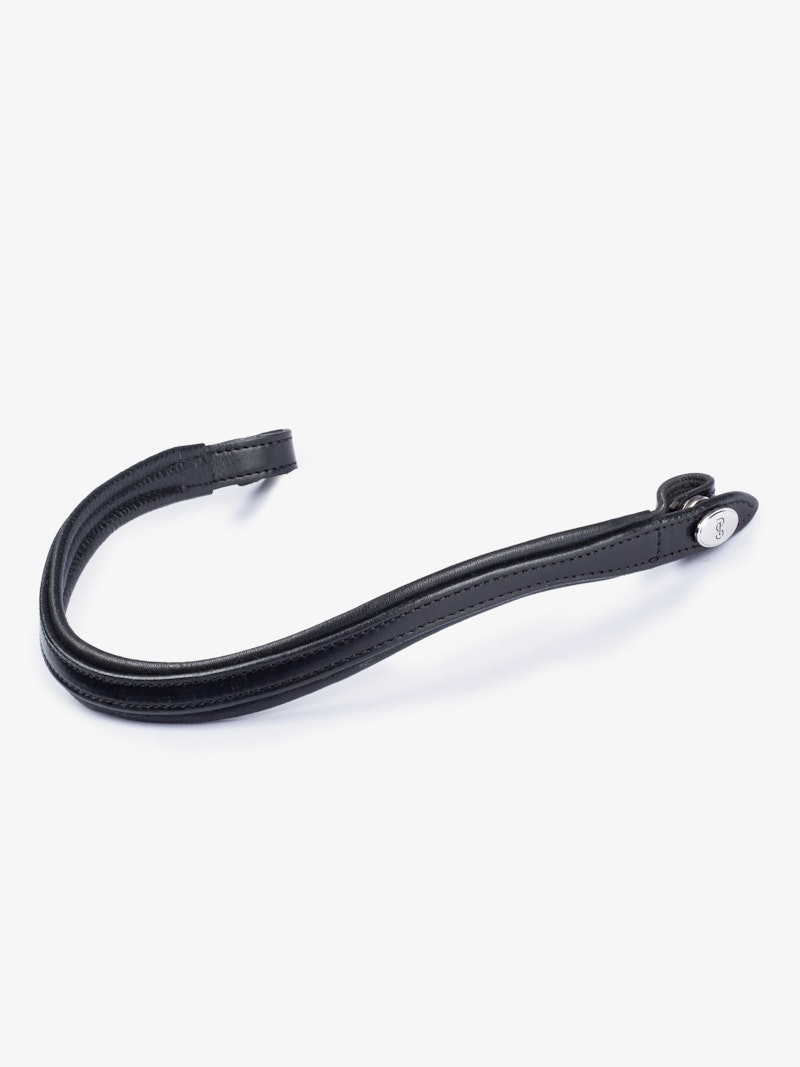 Browband U-shape Silver Browband U-shape Silver