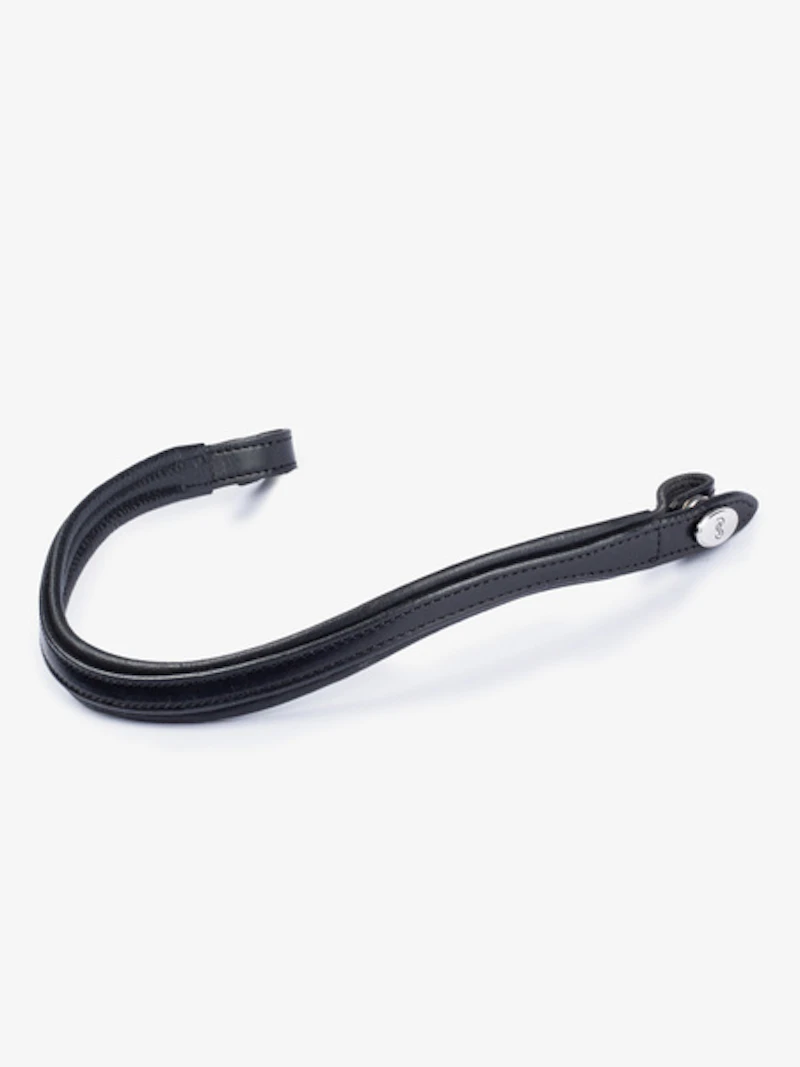 Browband U-shape Silver Browband U-shape Silver