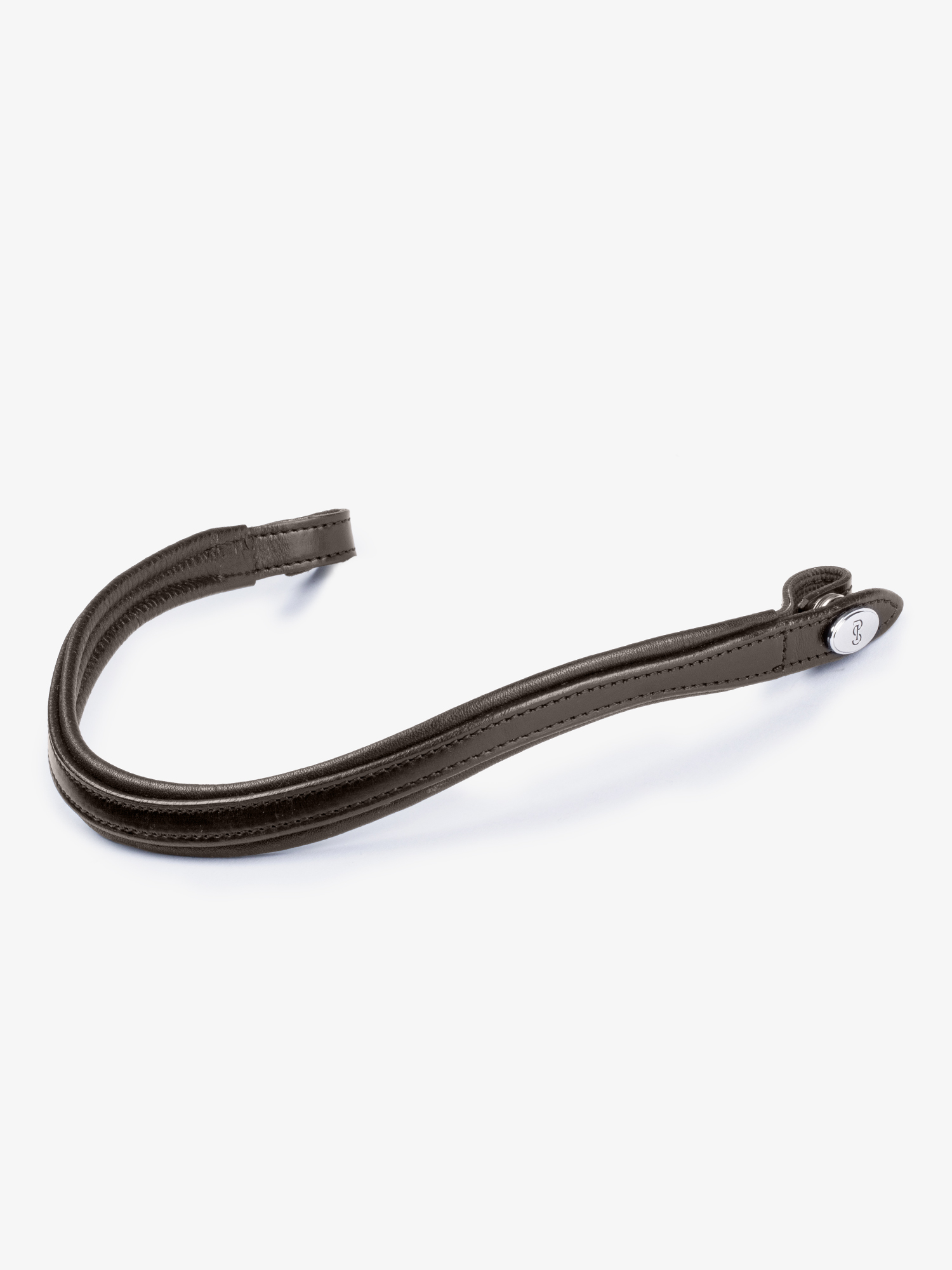 Browband U-shape Silver