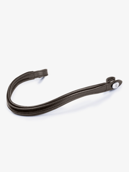 Browband U-shape Silver