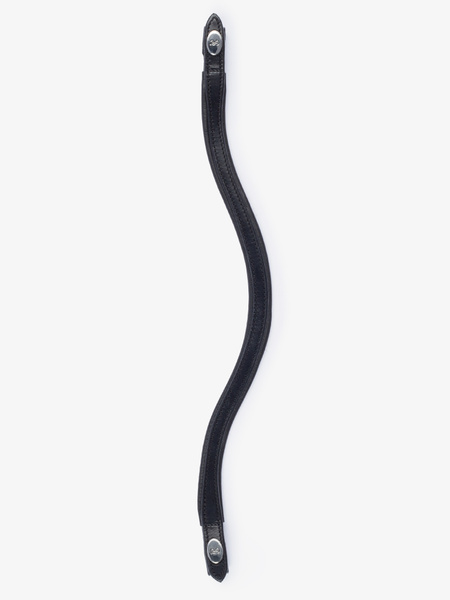 Browband U-shape Silver