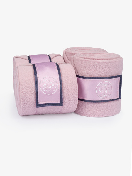 Pearl Monogram Polos