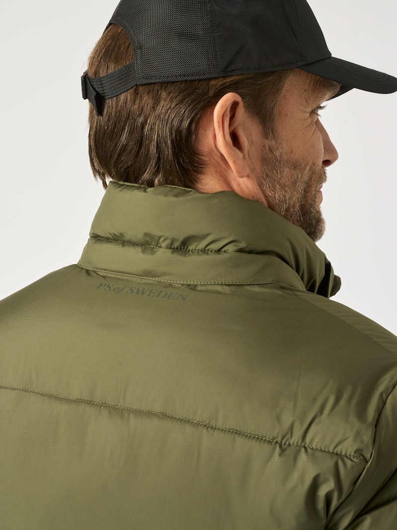 Lucca Puffer Jacket Lucca Puffer Jacket