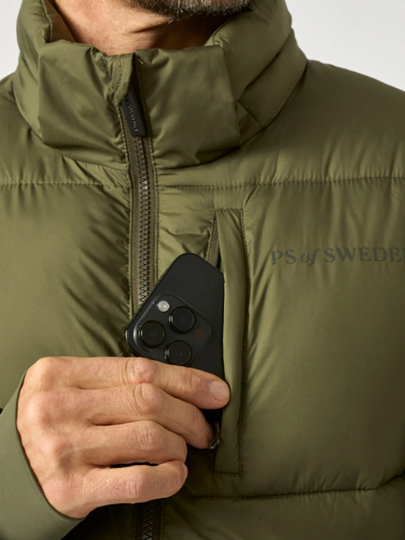 Lucca Puffer Jacket Lucca Puffer Jacket