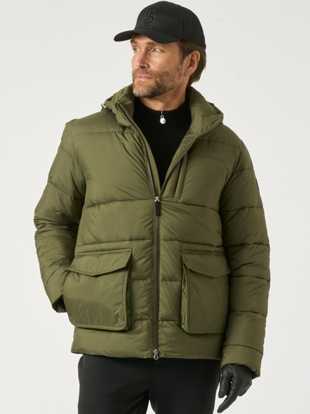 Lucca Puffer Jacket