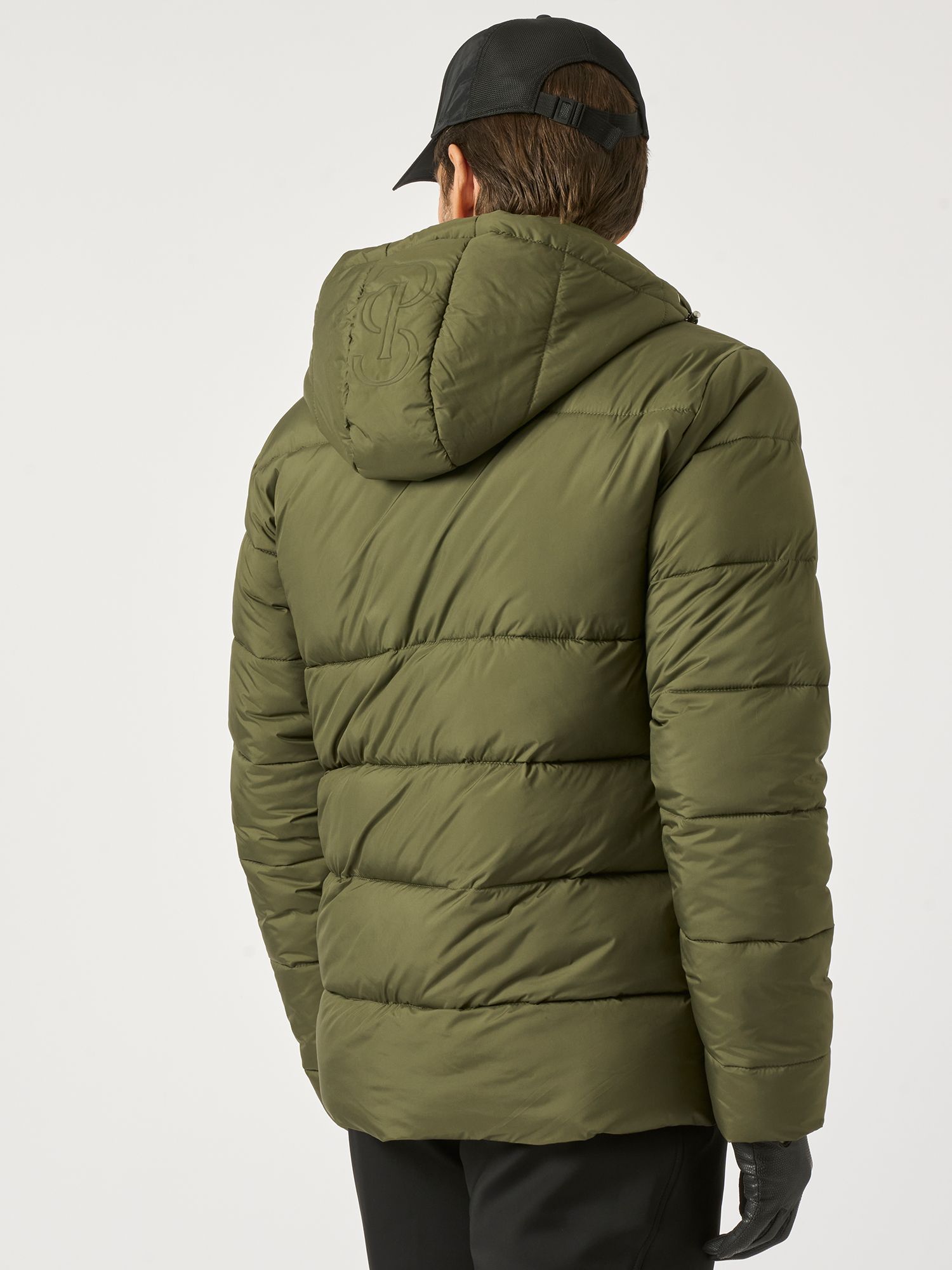 Lucca Puffer Jacket