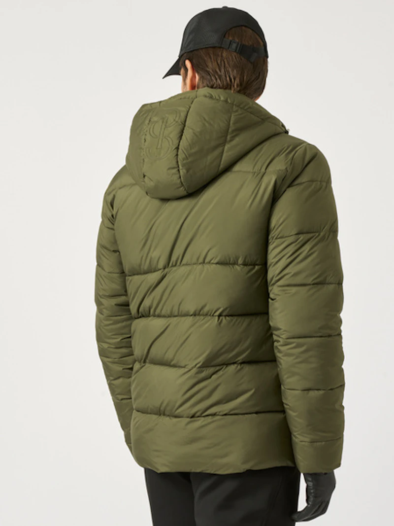 Lucca Puffer Jacket Lucca Puffer Jacket