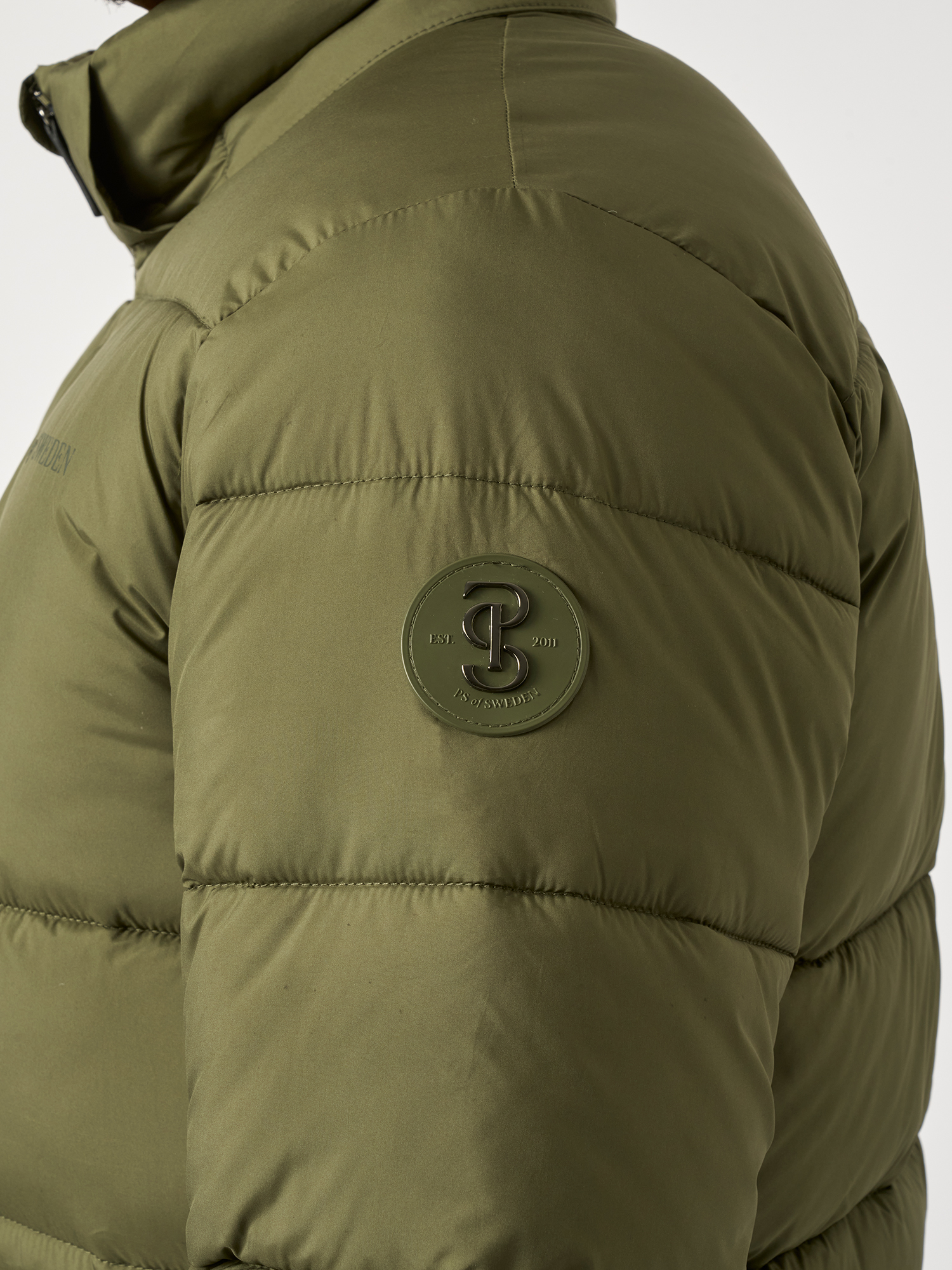 Lucca Puffer Jacket