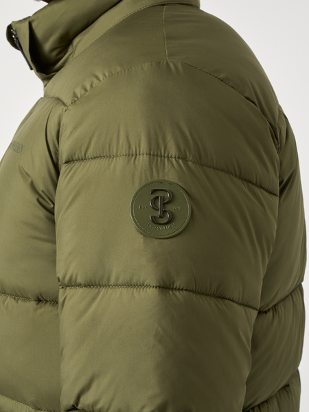 Lucca Puffer Jacket