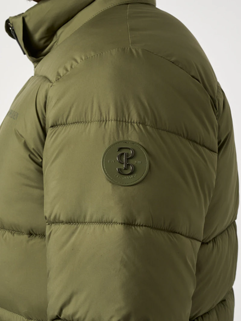 Lucca Puffer Jacket Lucca Puffer Jacket
