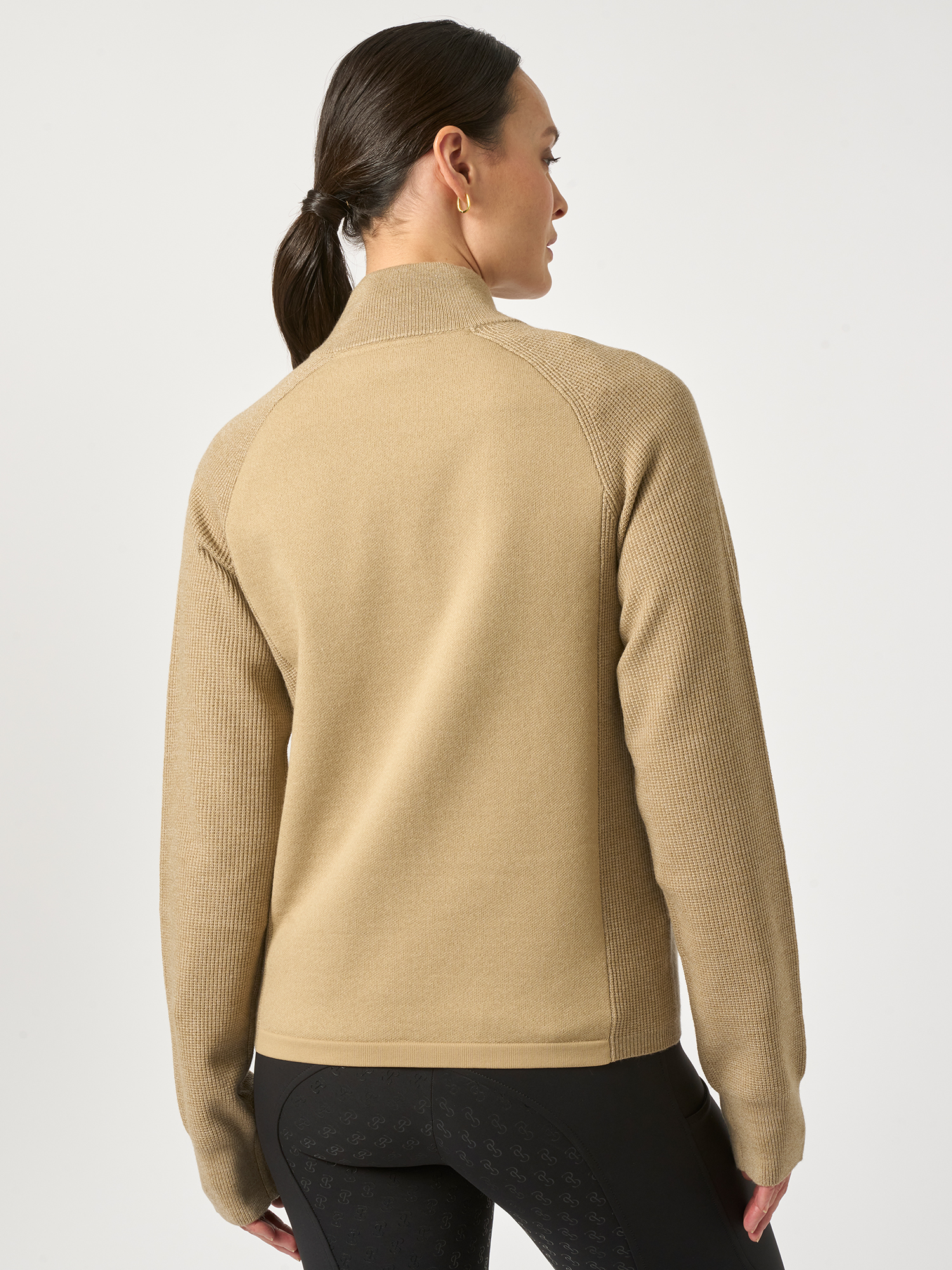 Florence Knitted Full Zip