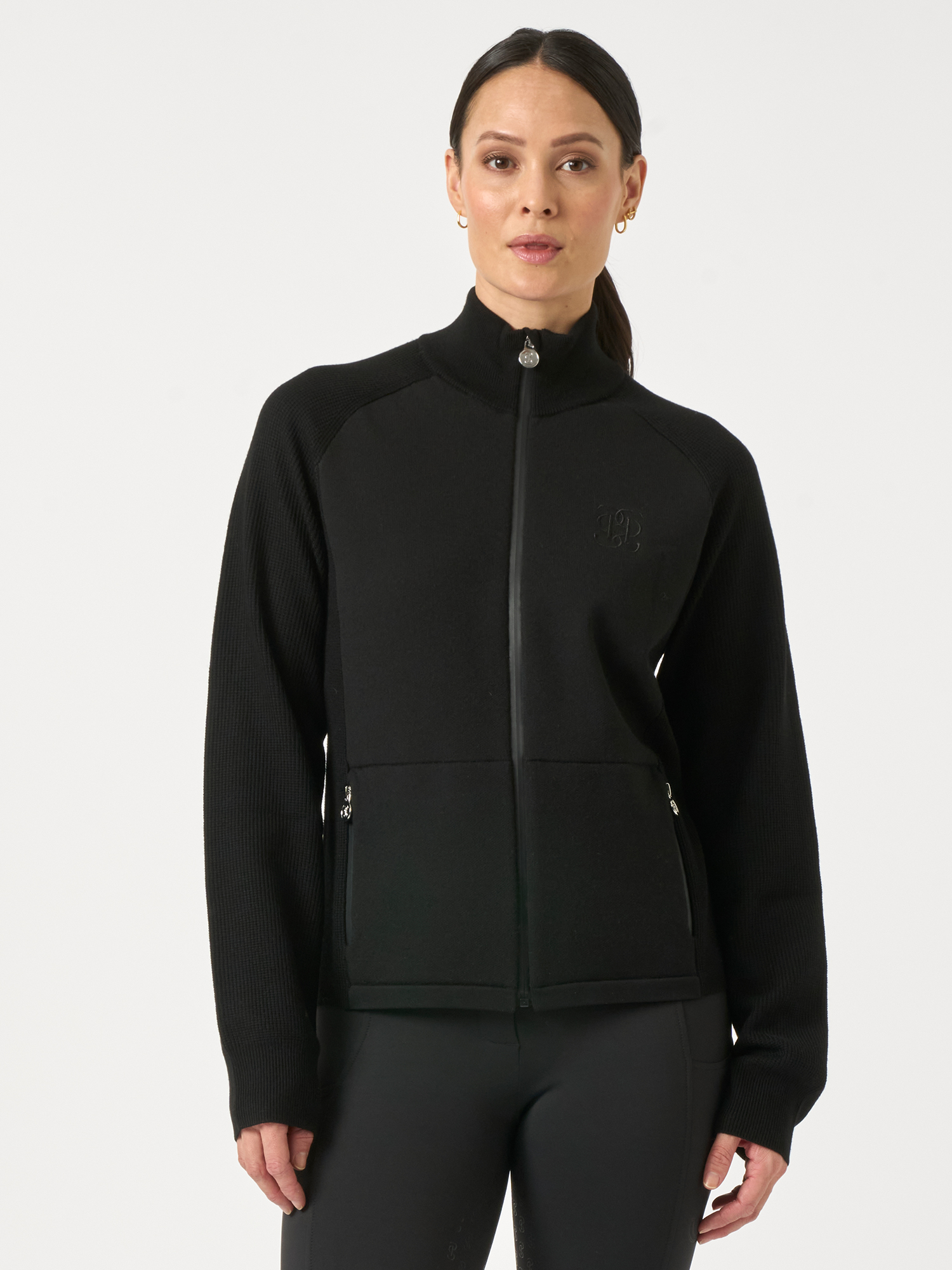 Florence Knitted Full Zip