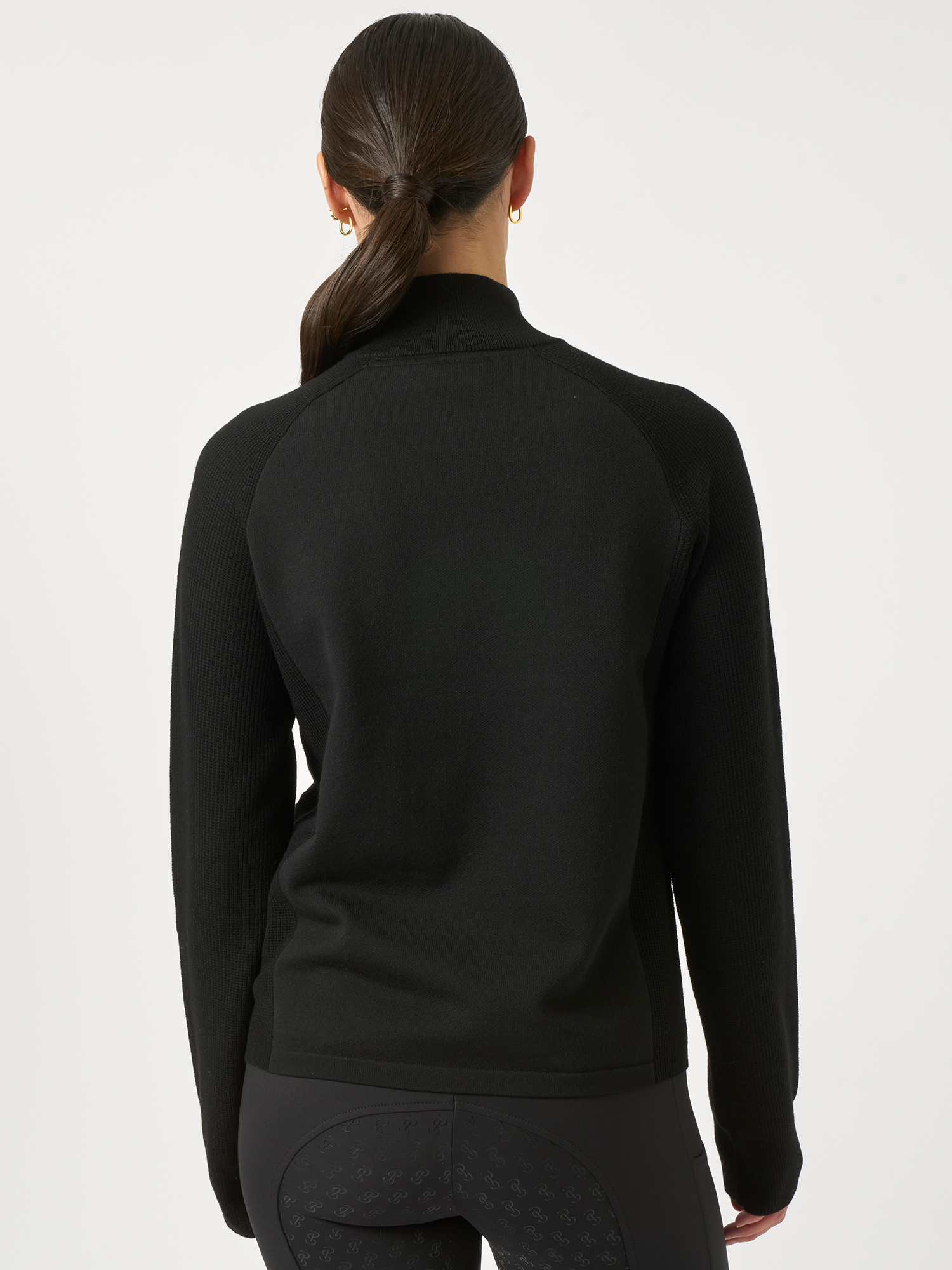 Florence Knitted Full Zip