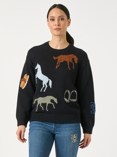 Winona Stable Knitted Sweater