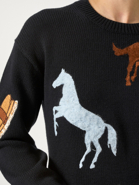 Winona Stable Knitted Sweater