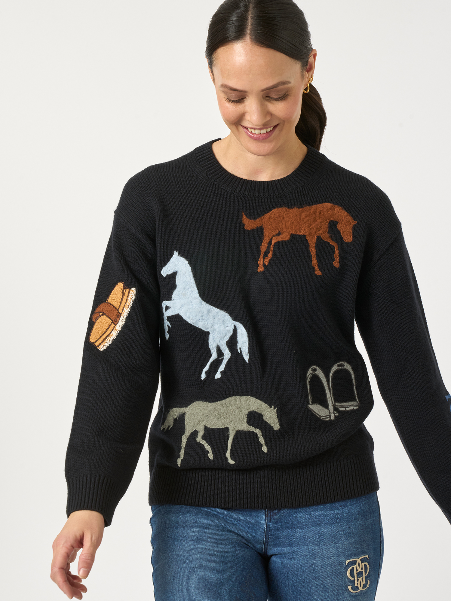 Winona Stable Knitted Sweater
