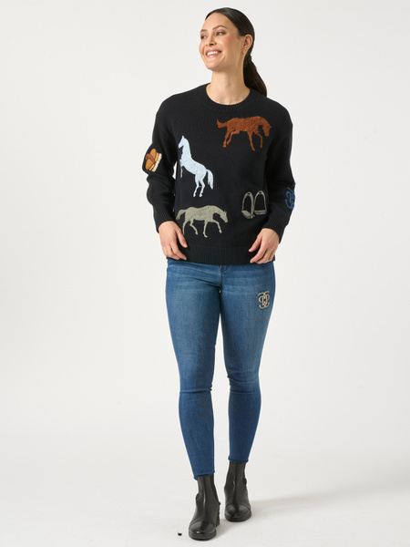Winona Stable Knitted Sweater