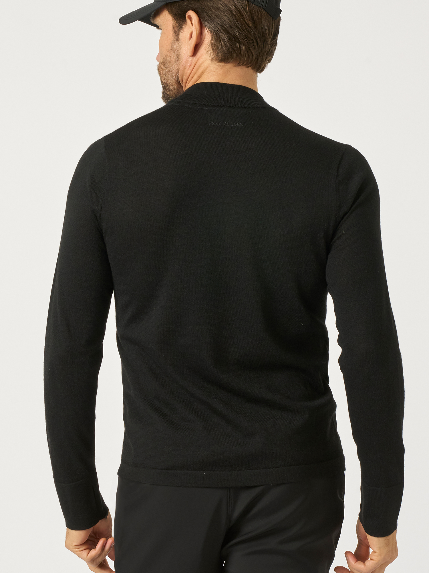 Richard Half Zip Knit