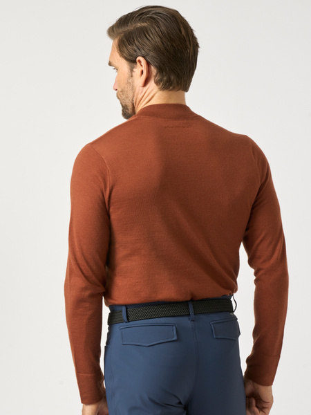 Richard Half Zip Knit