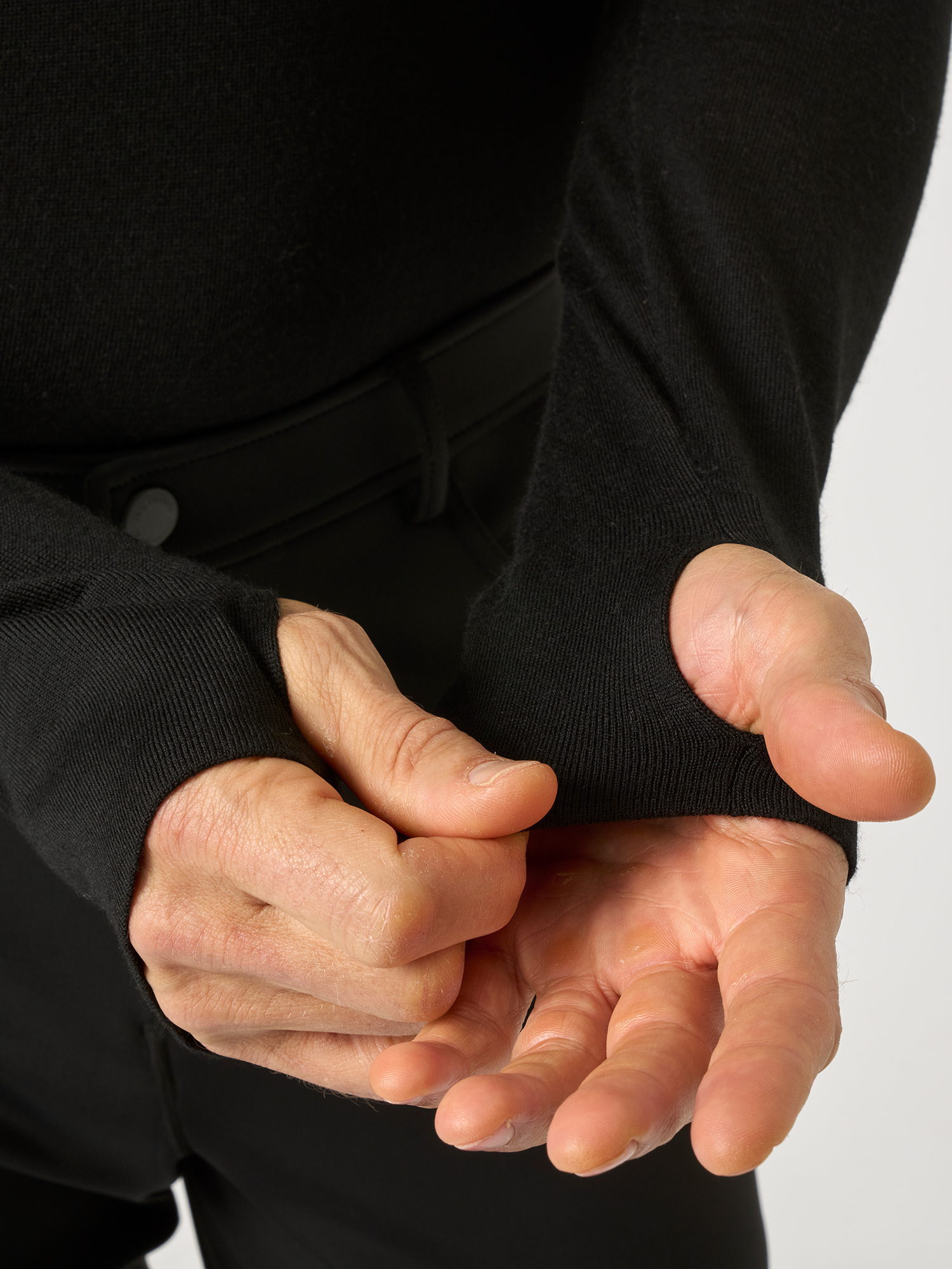 Richard Half Zip Knit