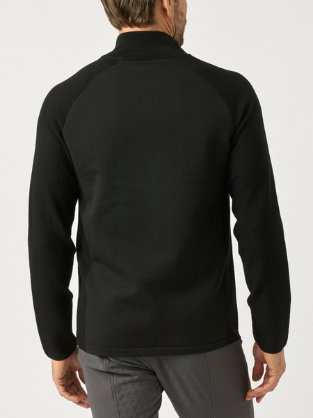 Francisco Knitted Full Zip