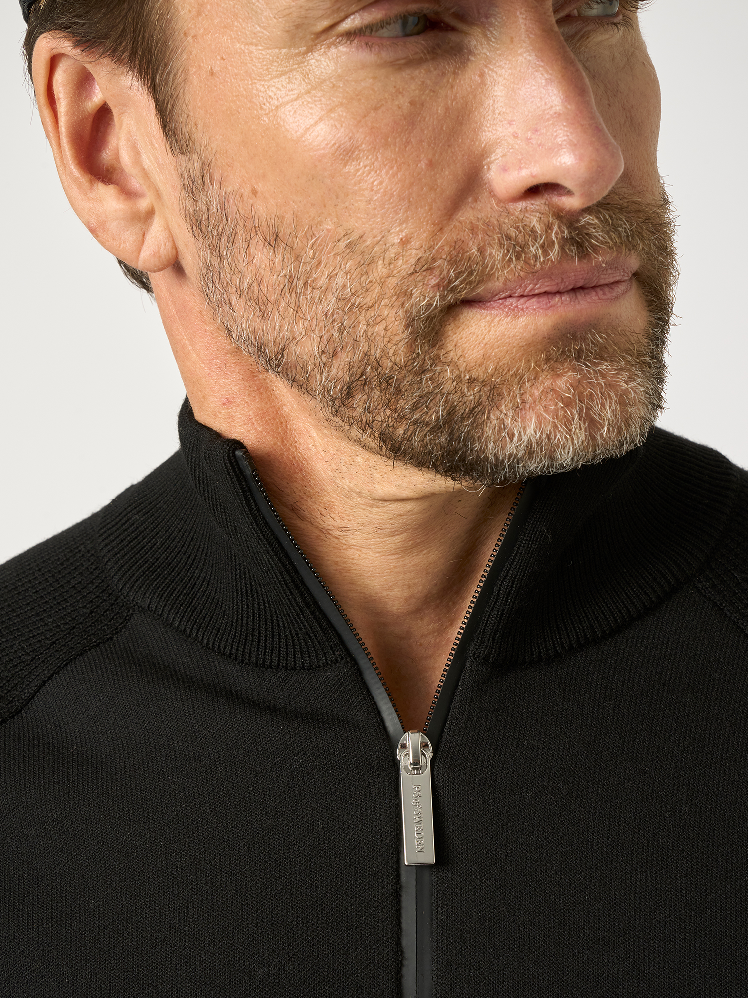 Francisco Knitted Full Zip