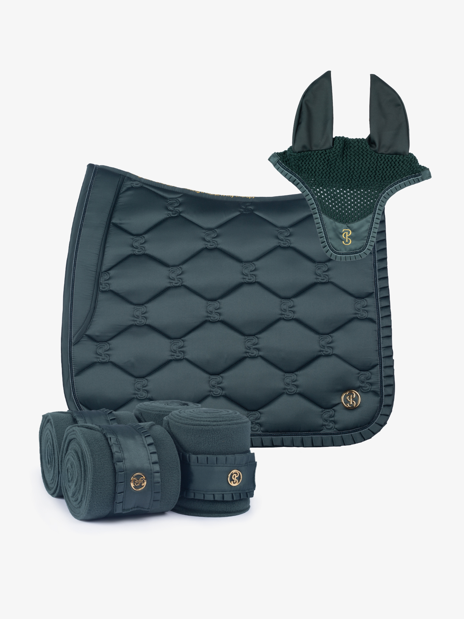 Ruffle Dressage Premium Set