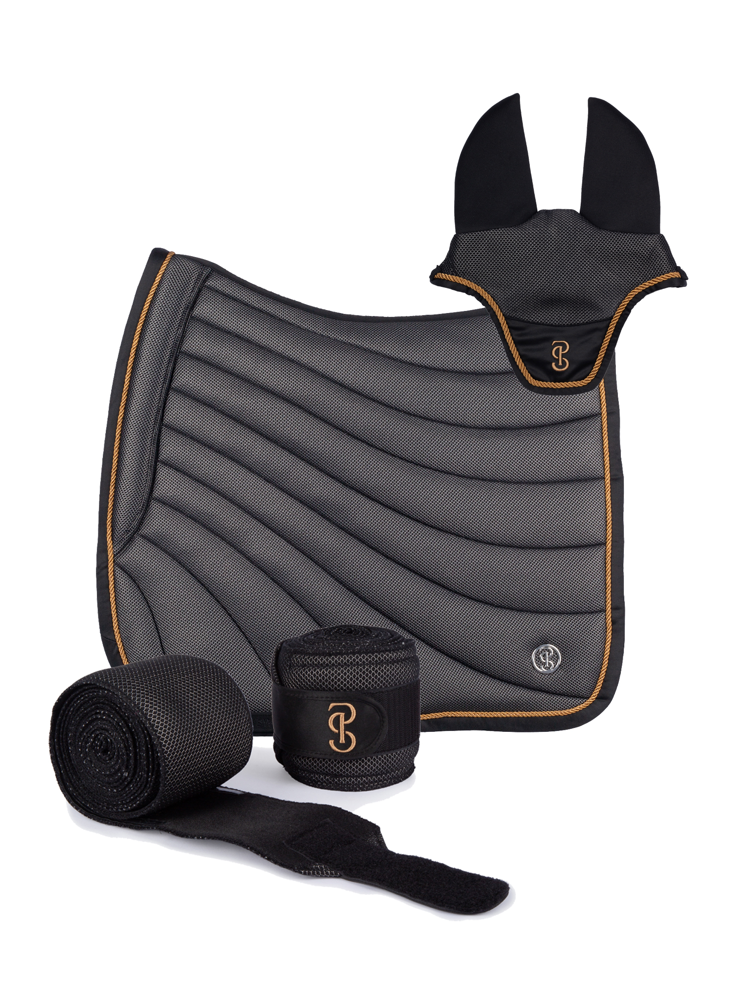 Airflow Mesh Saddle Pad Dressage PremiumSet