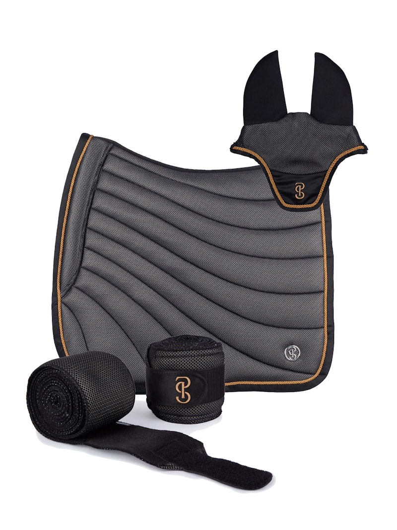 Airflow Mesh Saddle Pad Dressage PremiumSet Airflow Mesh Saddle Pad Dressage PremiumSet