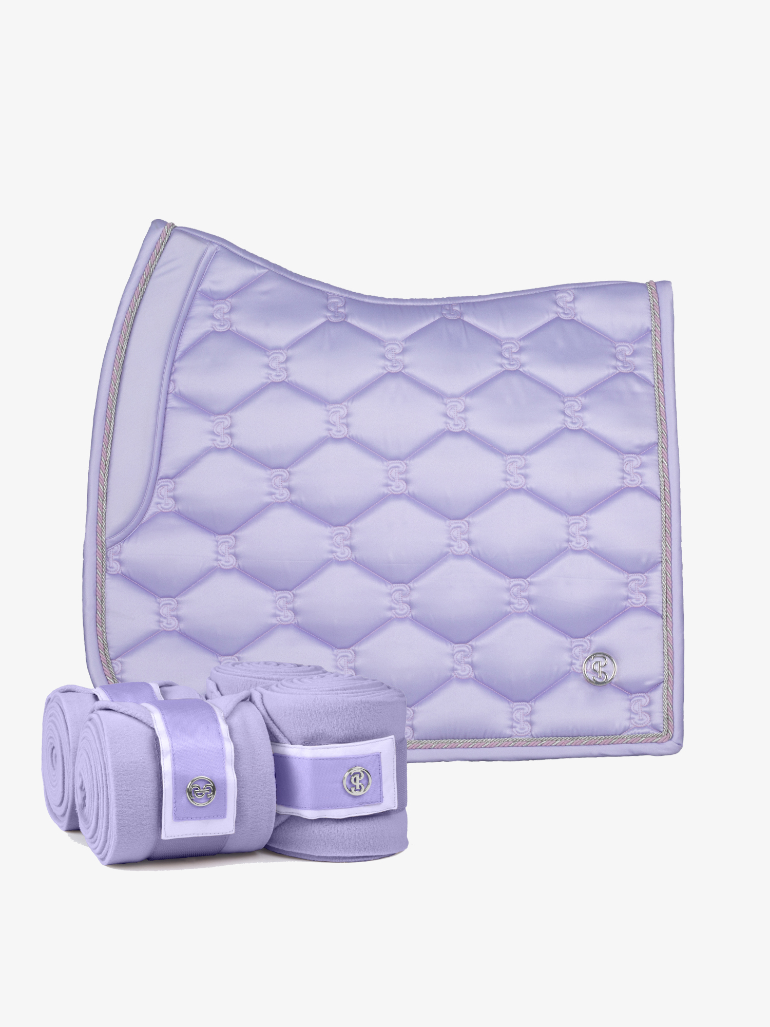 Saddle Pad Dressage Signature + Polos Set