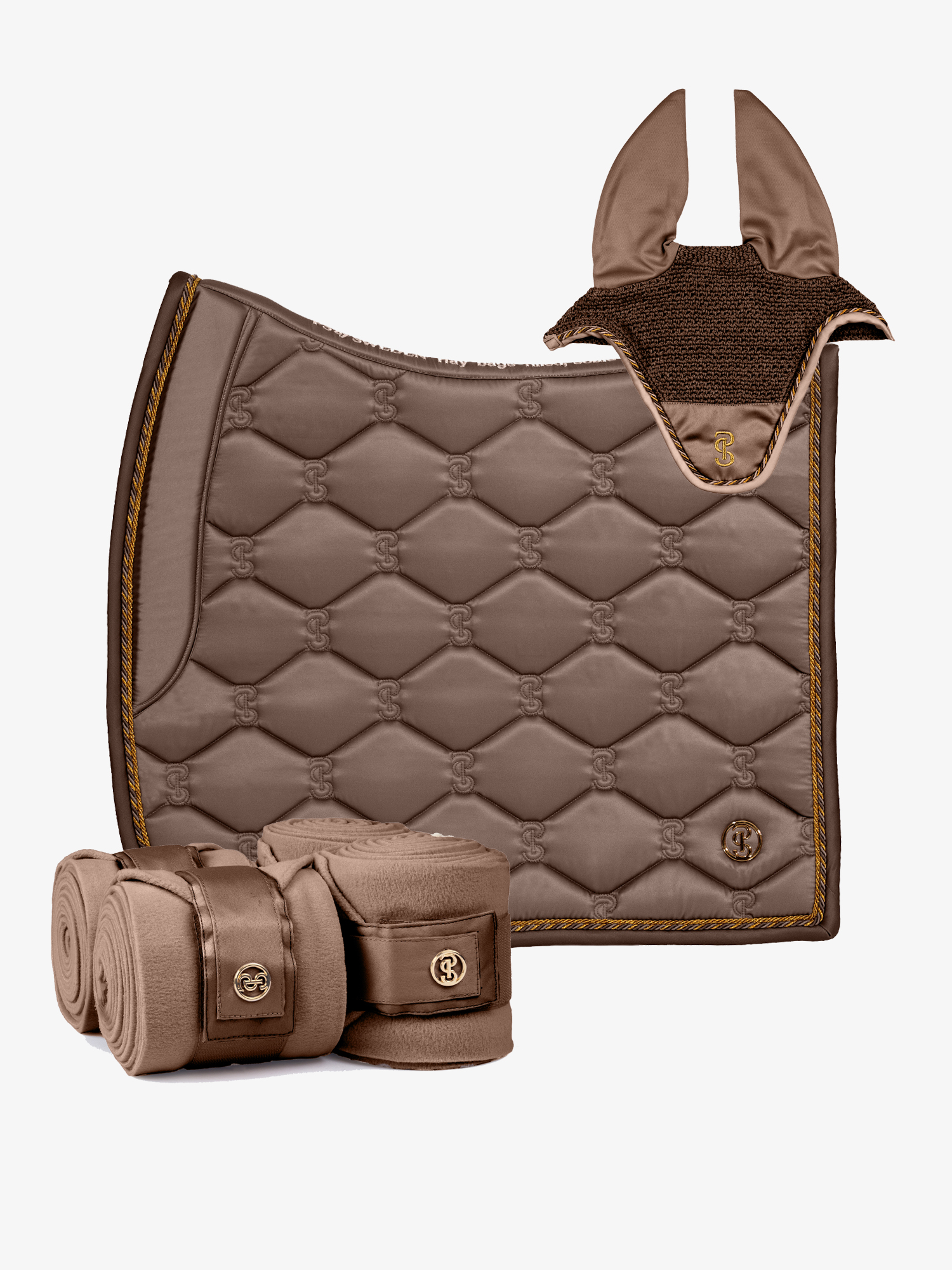 Saddle Pad Dressage Signature Premium Set