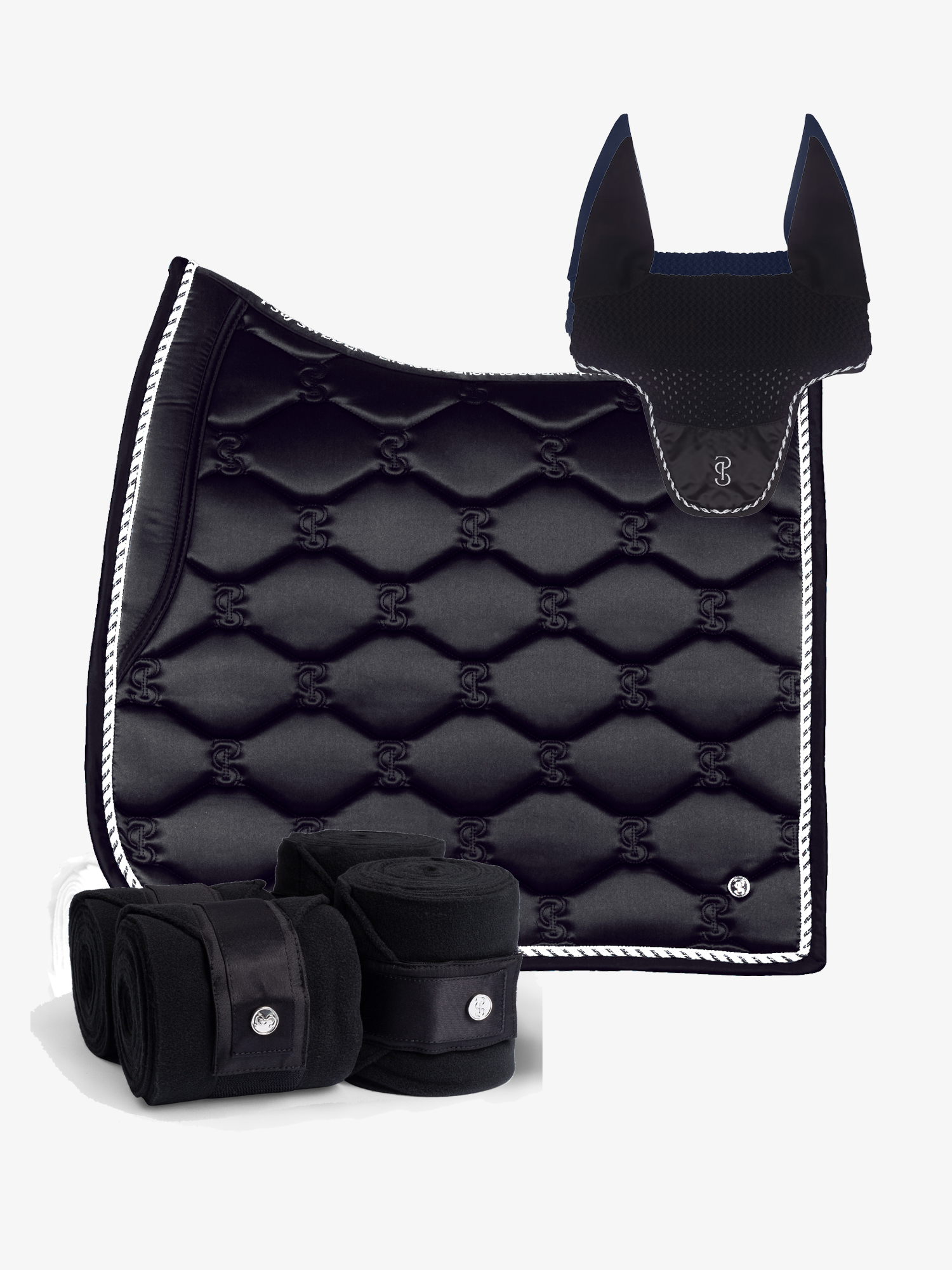 Saddle Pad Dressage Signature Premium Set