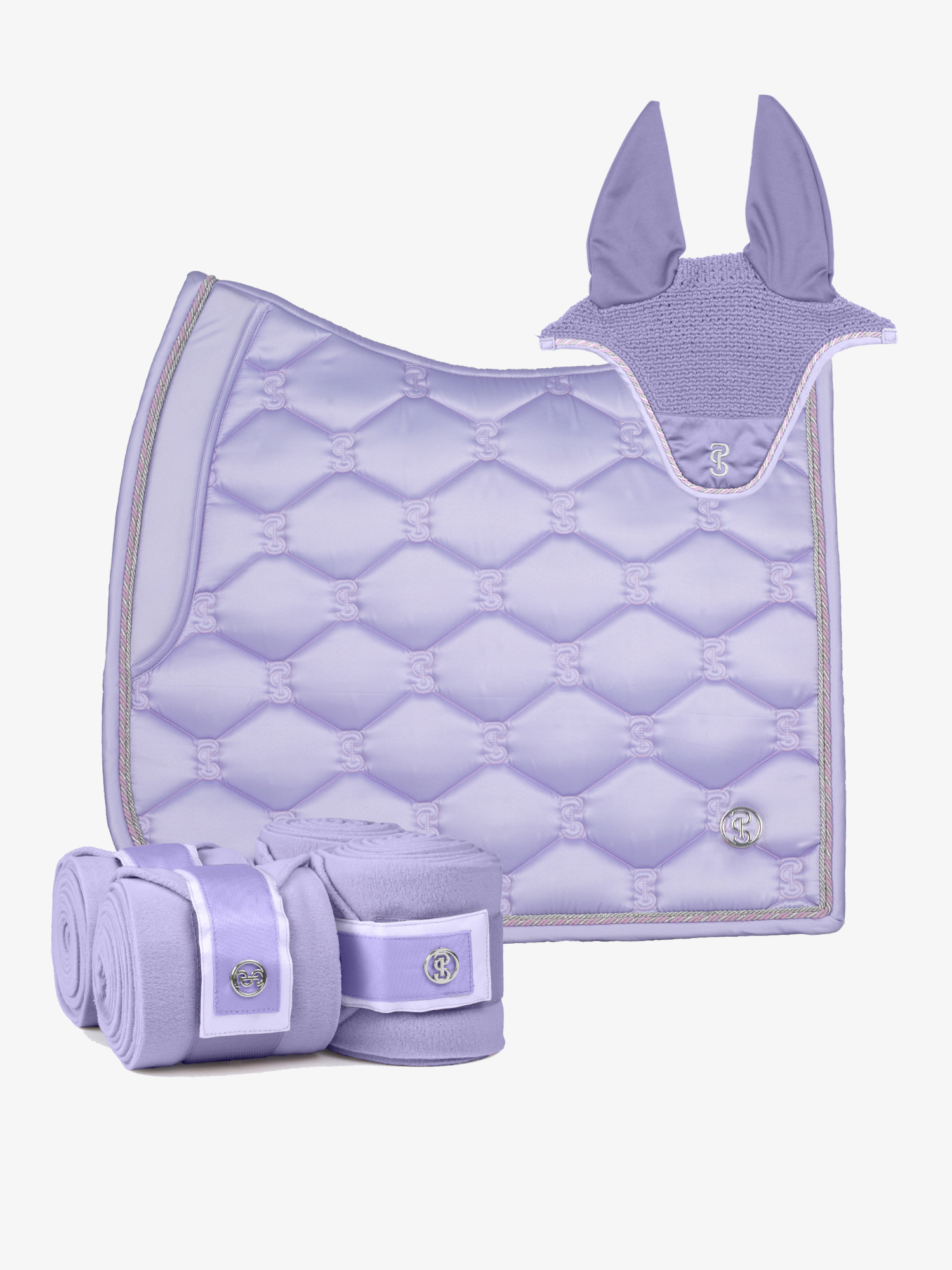 Saddle Pad Dressage Signature Premium Set
