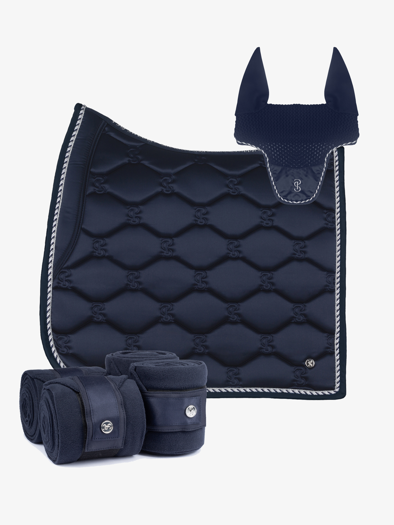 Saddle Pad Dressage Signature Premium Set