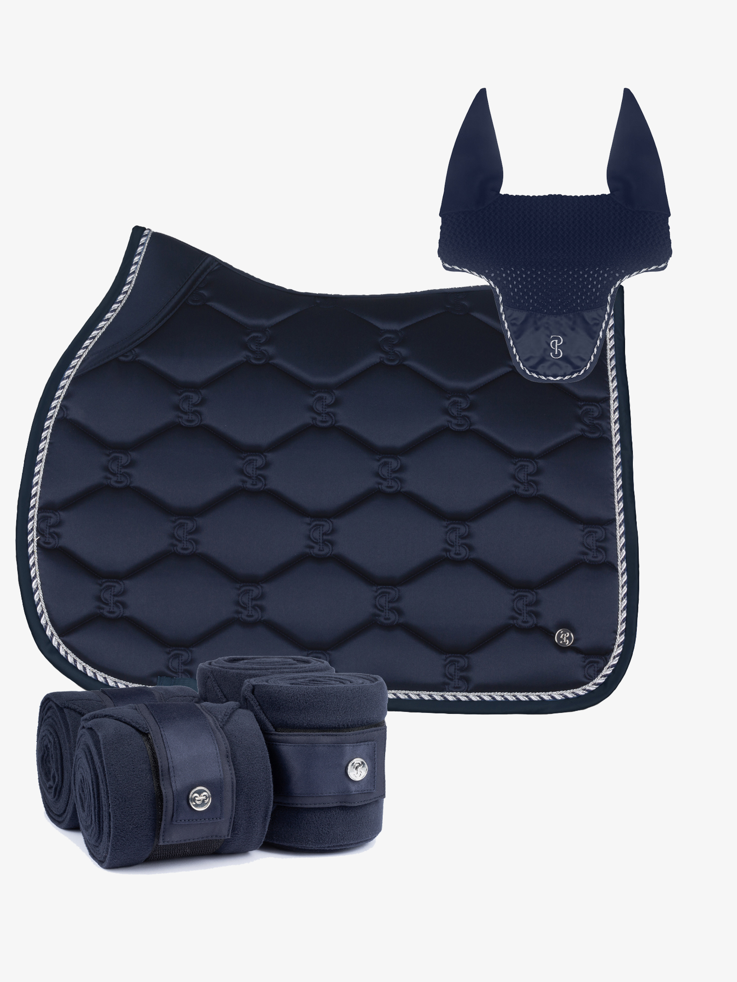 Saddle Pad Jump Signature Premium Set