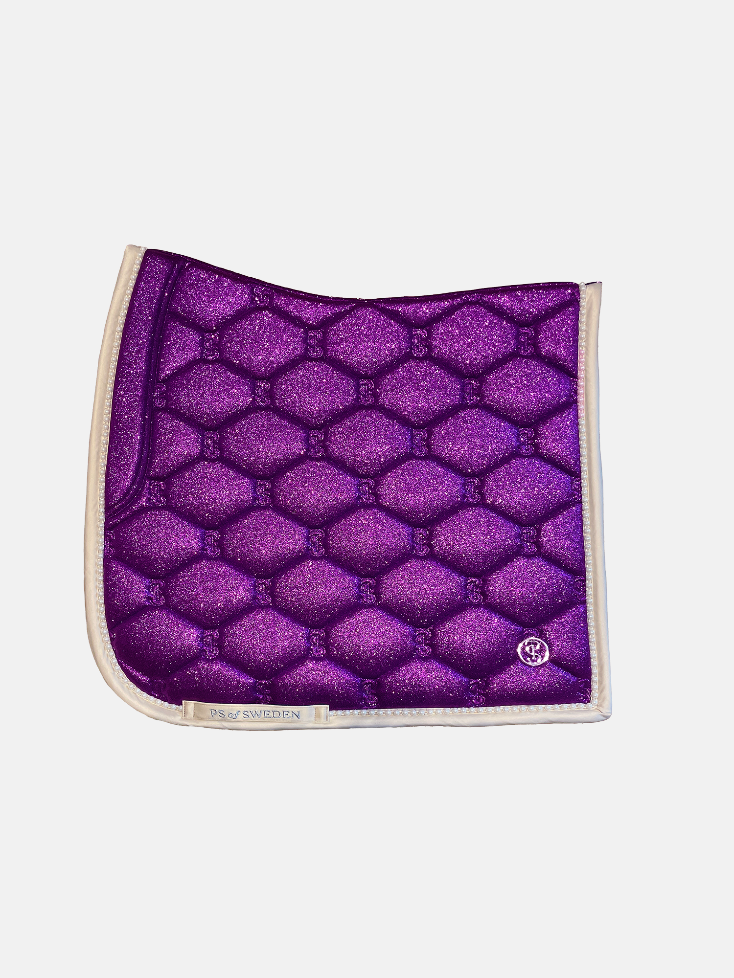 Saddle Pad Stardust Pearl Dressage