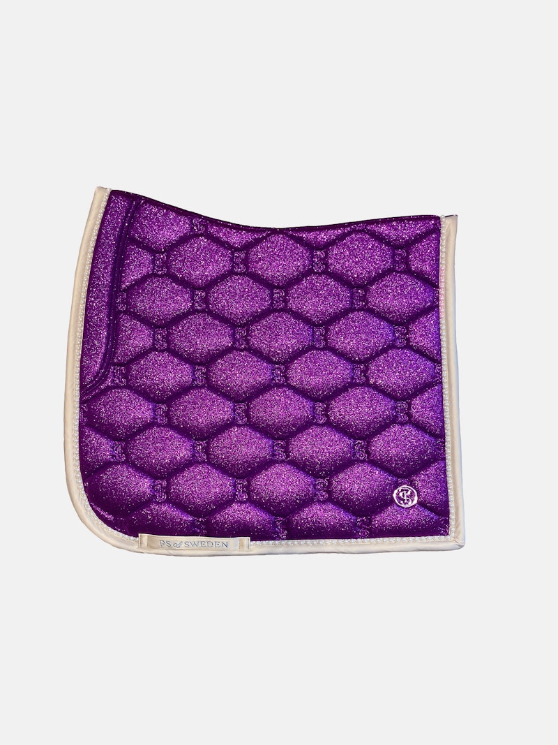 Saddle Pad Stardust Pearl Dressage Saddle Pad Stardust Pearl Dressage