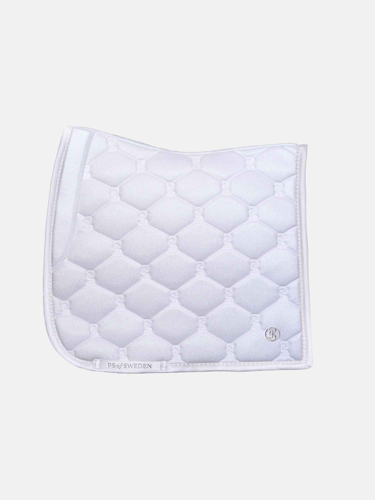 Saddle Pad Stardust Pearl Dressage