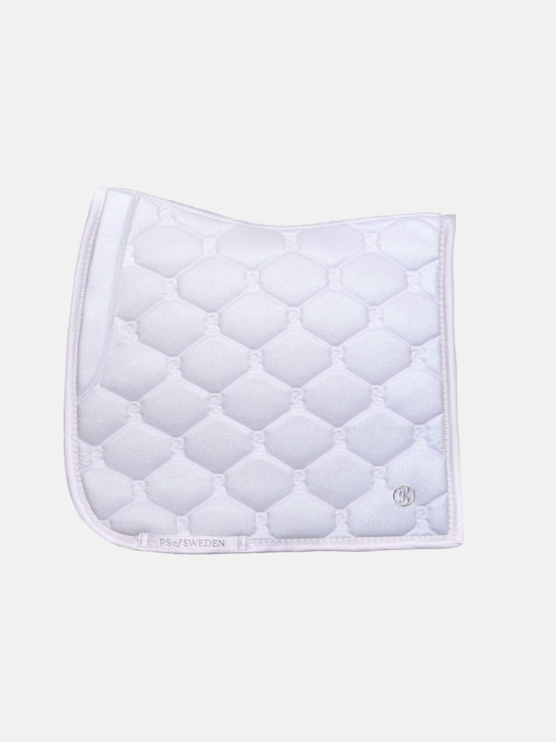Saddle Pad Stardust Pearl Dressage Saddle Pad Stardust Pearl Dressage