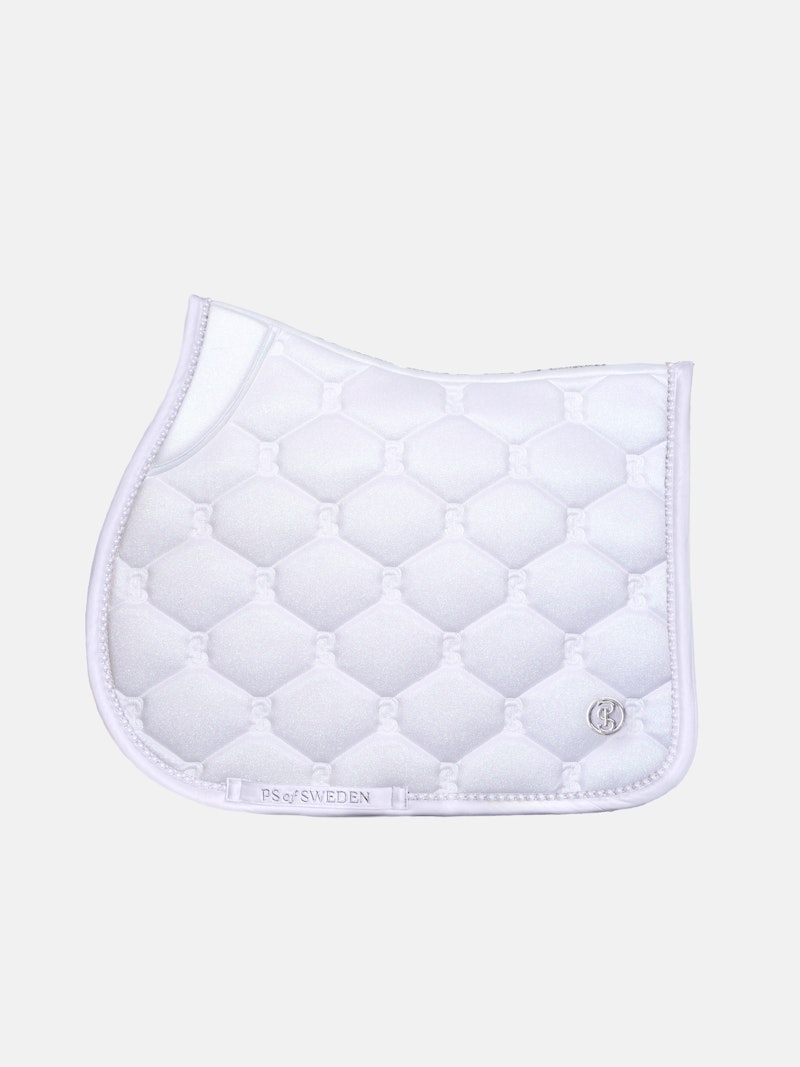 Saddle Pad Stardust Pearl Jump Saddle Pad Stardust Pearl Jump