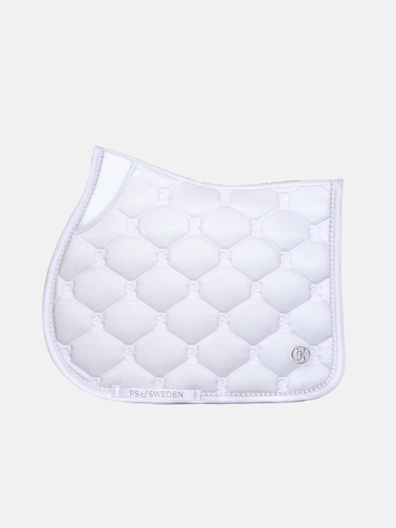 Saddle Pad Stardust Pearl Jump Saddle Pad Stardust Pearl Jump