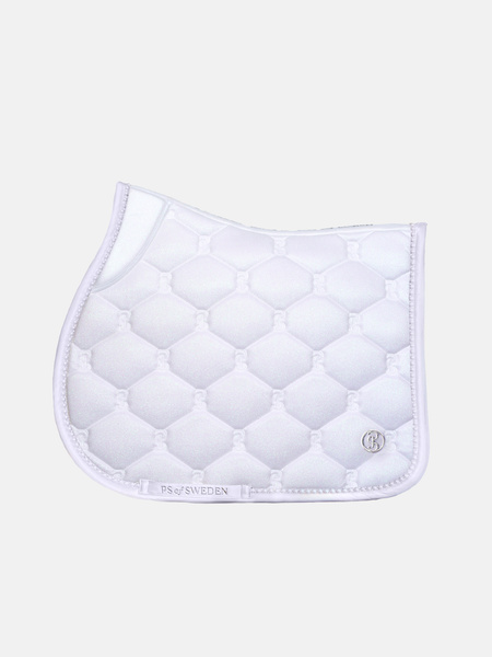 Saddle Pad Stardust Pearl Jump
