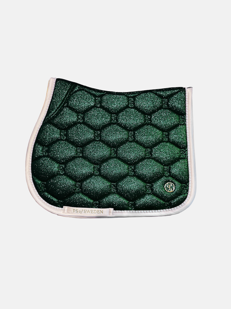Saddle Pad Stardust Pearl Jump Saddle Pad Stardust Pearl Jump