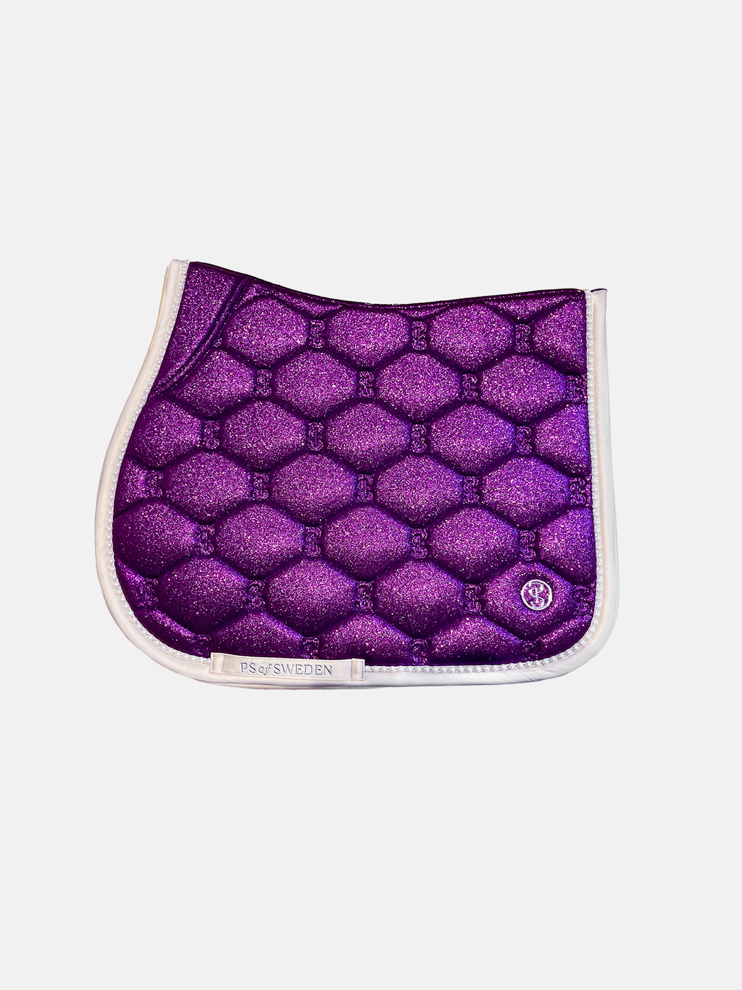 Saddle Pad Stardust Pearl Jump