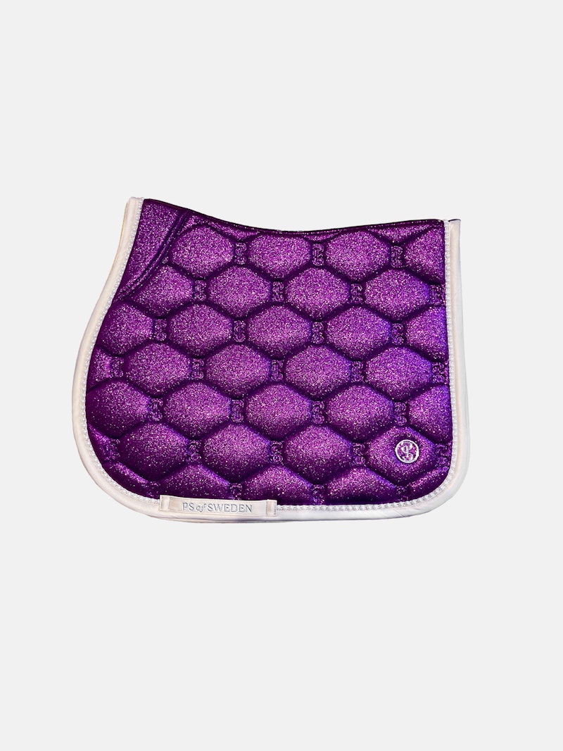 Saddle Pad Stardust Pearl Jump Saddle Pad Stardust Pearl Jump