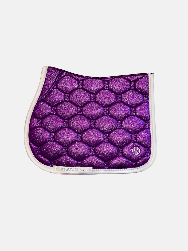 Saddle Pad Stardust Pearl Jump Saddle Pad Stardust Pearl Jump