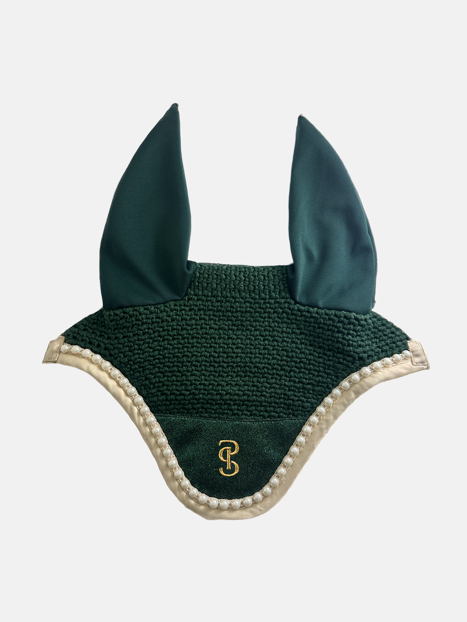 Fliegenhaube Stardust Pearl