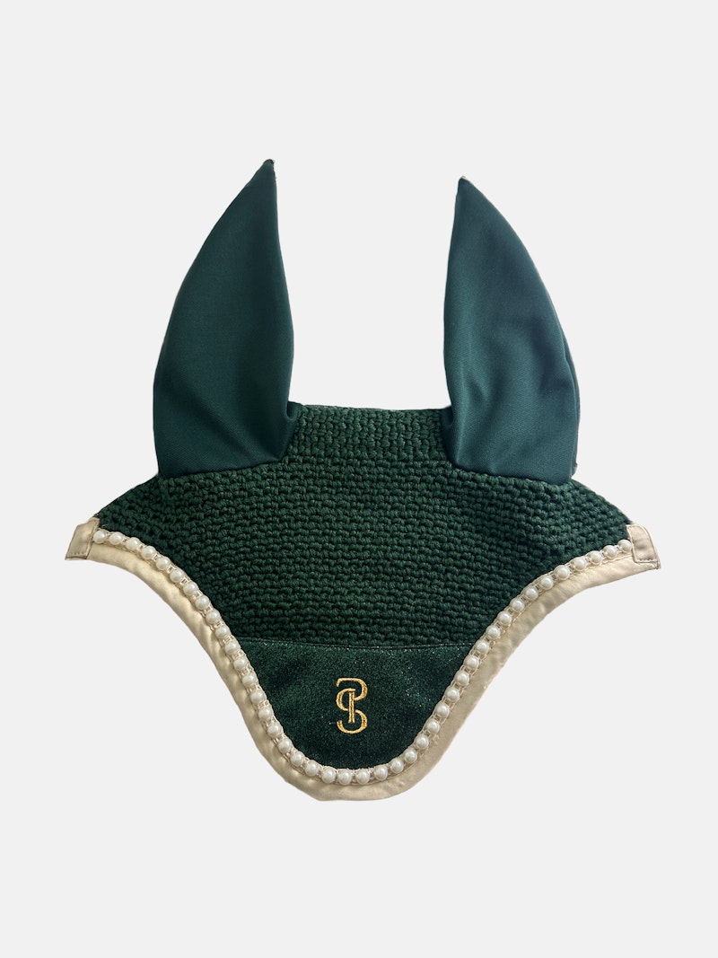 Ear Bonnet Stardust Pearl Ear Bonnet Stardust Pearl