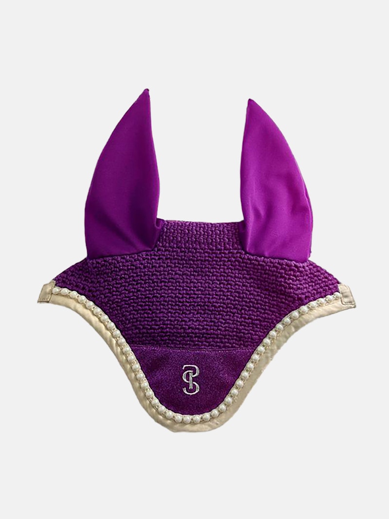 Ear Bonnet Stardust Pearl Ear Bonnet Stardust Pearl